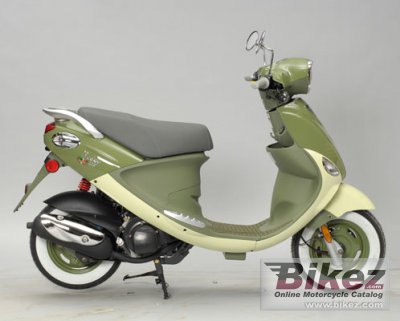 2008 Genuine Scooter Little Italy 50 photo